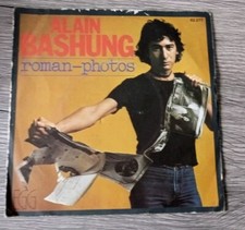 vinyle 45 tours bashung d'occasion  Saint-Venant