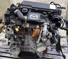 Motore semicompleto per usato  Italia