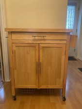 Portable wooden kitchen for sale  SWADLINCOTE