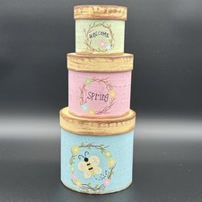 Spring easter cardboard for sale  Jefferson