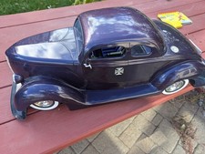 West Coast Choppers/Jesse James '36 Ford Coupe escala 1:6 comprar usado West Coast Choppers/Jesse James '36 Ford Coupe escala 1:6 comprar usado  Enviando para Brazil