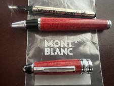 Montblanc penna sfera usato  Roma