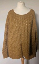 Womans mustard oversized for sale  WOKINGHAM