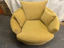 Recovered swivel cuddle for sale  COLCHESTER