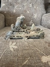 1940 chinese soapstone for sale  BALLYMONEY