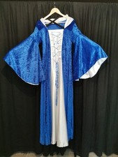 Mittelalter kleid schnürung gebraucht kaufen  Gelnhausen