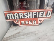 Vintage marshfield beer for sale  Spokane