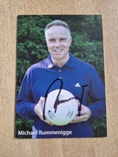 Michael rummenigge bayern gebraucht kaufen  Köln