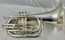 Silver yamaha ybh301m for sale  San Antonio