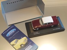 Vanguards ford collection for sale  IPSWICH