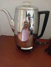 Vtg universal coffeematic for sale  Barnwell