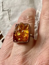 Rare ambre sculpté d'occasion  Montpellier-