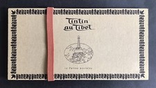 Tibet tintin portfolio d'occasion  Metz-