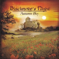 Blackmore night autumn gebraucht kaufen  Homburg