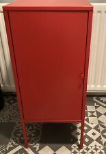 Ikea red metal for sale  BIRMINGHAM