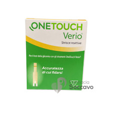 Onetouch verio glicemia usato  Napoli