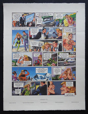 Affiche grande planche d'occasion  Paris XVIII