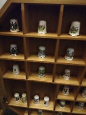 Thimbles job lot for sale  WAKEFIELD