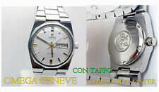 Omega geneve automatic usato  Torre Annunziata
