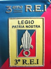 Fanion infanterie legion d'occasion  Saint-Mamert-du-Gard