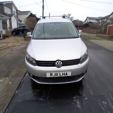 vw caddy wheelchair accessible for sale  BENFLEET