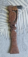 Ancien tiki hache d'occasion  Tournon-d'Agenais