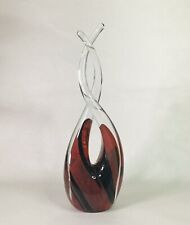 Contemporary black red for sale  SWANSEA