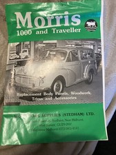 Morris 1000 traveller for sale  LAUNCESTON