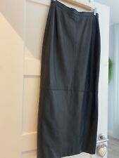 Nicole farhi leather for sale  LONDON