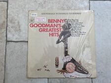 Benny goodman greatest usato  Varese