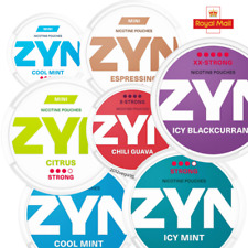 Zyn nic pouches for sale  SWADLINCOTE