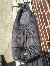 Baby plus fußsack gebraucht kaufen  Norden