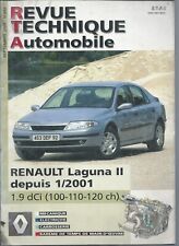 Revue technique renault d'occasion  Soisy-sous-Montmorency