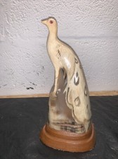 Vintage carved water for sale  ELLON