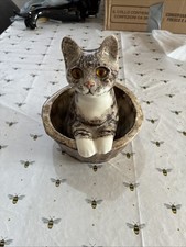 Winstanley pottery tabby for sale  HARWICH