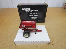 Carrinho de grãos Brent 674 UNVERFERTH 1/64 1996 Farm Show #223 caixa brinquedo fundido B5Z comprar usado  Enviando para Brazil