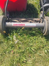 Craftsman quiet cut for sale  Galloway