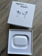 Apple airpods pro gebraucht kaufen  Holzkirchen