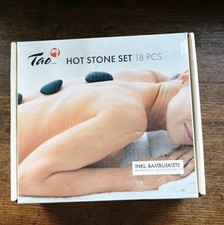 Hot stone massage gebraucht kaufen  Berlin