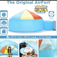 Air fort tent for sale  Jamestown