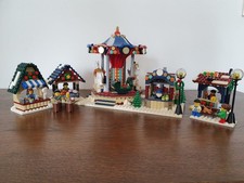 Lego 10235 winterlicher gebraucht kaufen Lego 10235 winterlicher gebraucht kaufen  Wetter (Ruhr)