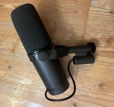 Shure sm7b microfono usato  Vignate