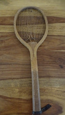 Vintage ancienne raquette d'occasion  Condé-sur-l'Escaut