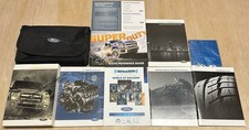 2015 FORD SUPER DUTY MANUAL DO PROPRIETÁRIO F 250 350 450 550 GASOLINA DIESEL 4WD 2WD SYNC, usado comprar usado  Enviando para Brazil