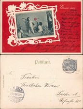 Ansichtskarte künstlerkarete  gebraucht kaufen  Ortrand