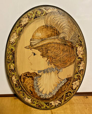 Victorian lady 1900 for sale  Mansfield