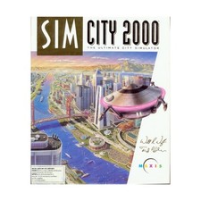 Jogo de computador Maxis SimCity 2000 (PC 3.5") MUITO BOM+ comprar usado  Enviando para Brazil