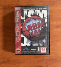 Nba jam great d'occasion  Expédié en Belgium