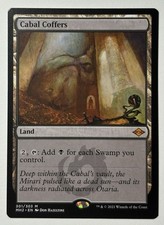 Cabal coffers modern for sale  Spring