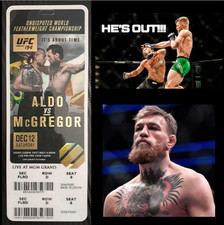 Ufc 194 full for sale  Murfreesboro
